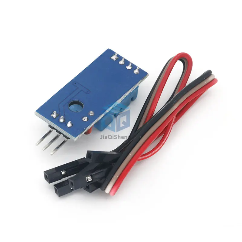 Smart Electronics DHT11 Temperature And Relative Humidity Sensor Module for arduino DIY KIT