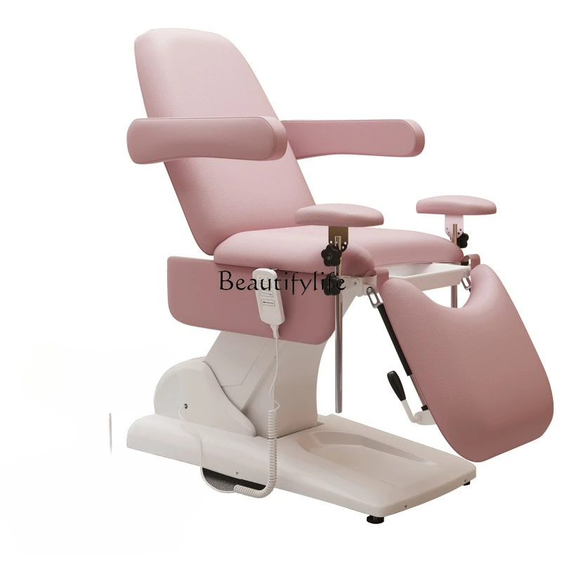 

Electric Lifting Beauty Salon Multifunctional Beauty Bed