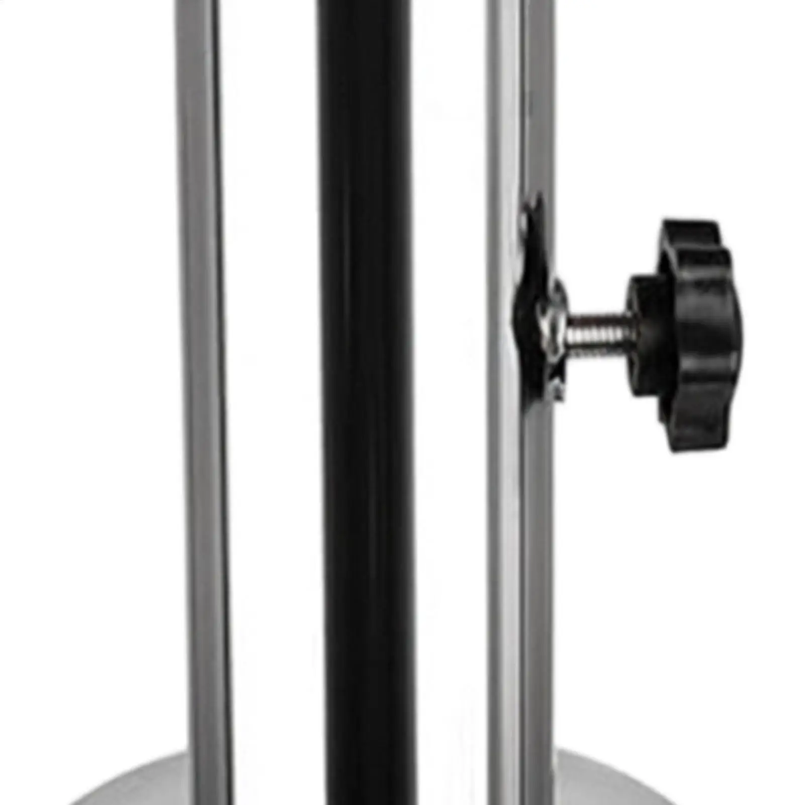 Umbrella Base Parts Stainless Steel High Load Capacity Pipe Stainless Umbrella Pole Bracket For Patio Outdoor Beach Deck