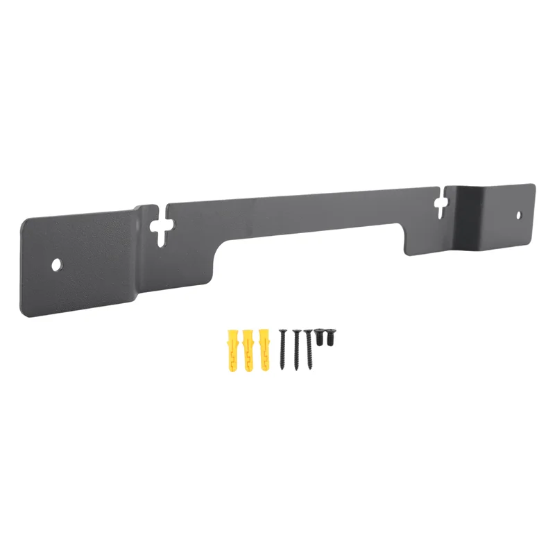 Настенный кронштейн для звуковой панели, подставка для динамика, плавающий стильный монтажный кронштейн для крепления звуковой панели Sonos Ray, настенное крепление под телевизор