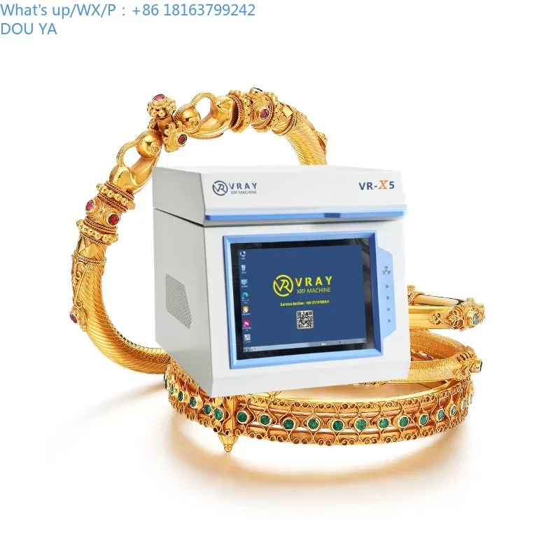 Vray Goldpro Xrf X-…