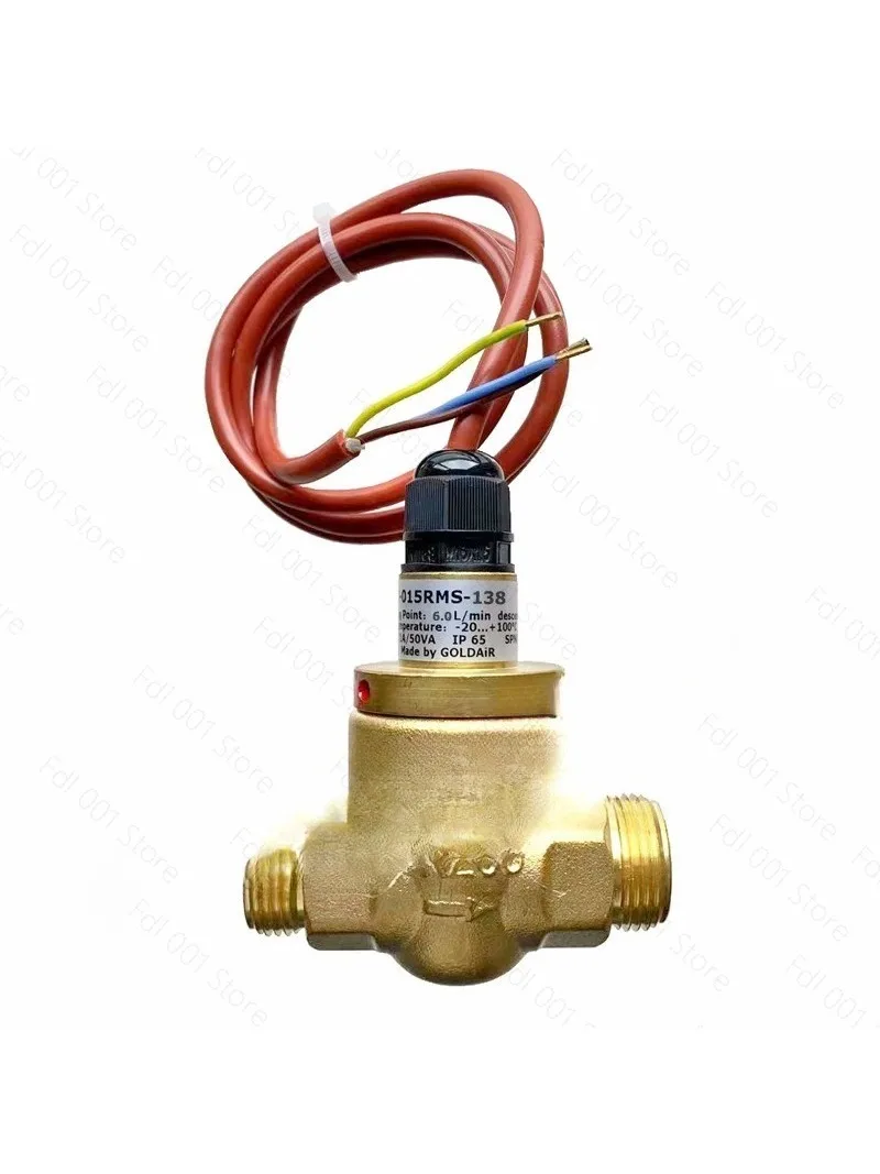 2026 Screw oil flow switch FF-015RMS-125/138GPF45- 025/40/60