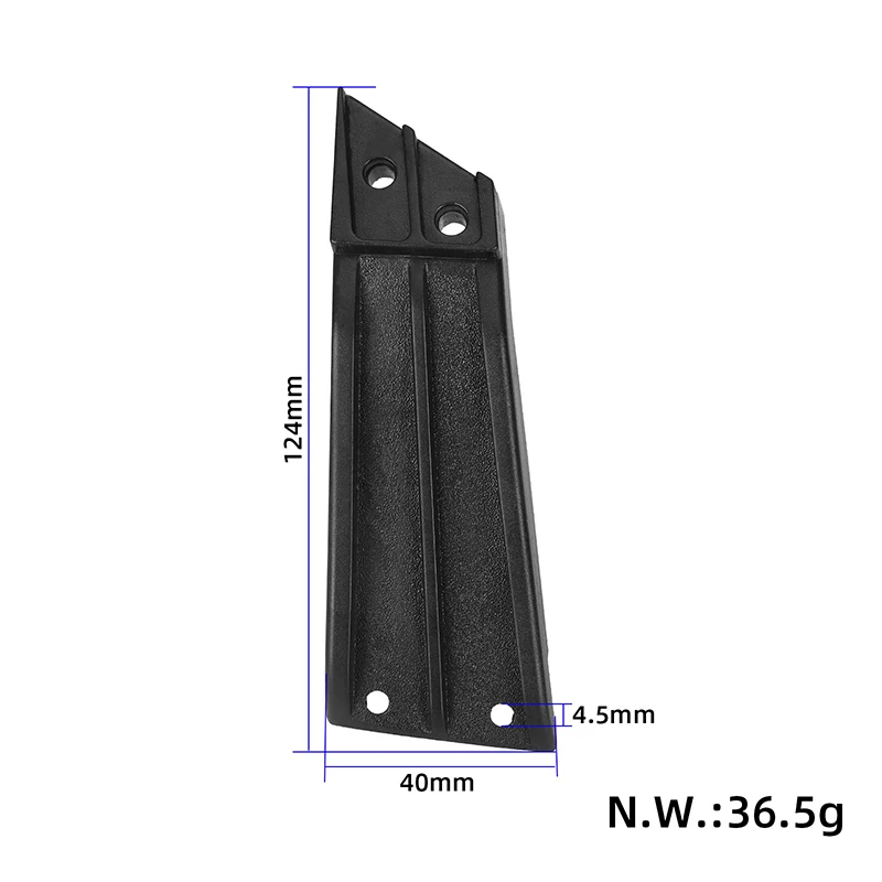 

【CR】1 PCS Original Kukirin G2 PRO Rear Bracket New Scooter Mudguard Support Scooter Mudguard Support