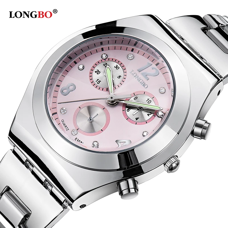 

Longbo For Women Watch Male Quartz Wristwatch Lovely Cute Lady Dress Clock Waterproof Relogio Feminino Montre Femme Reloj Mujer