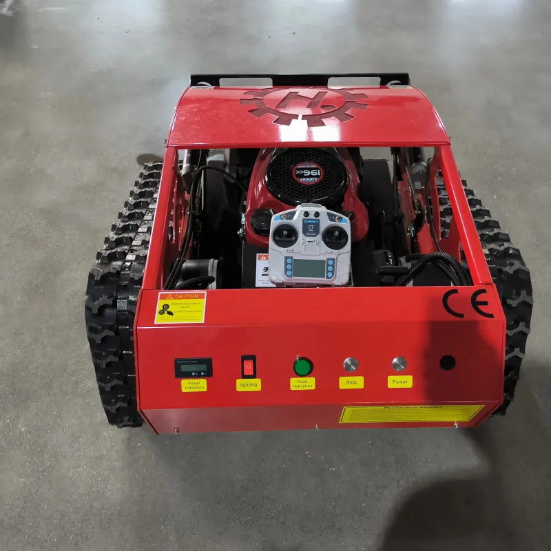 

Farm Equip Grass Cutter And Robot Lawn Mower For Agricultural Needs