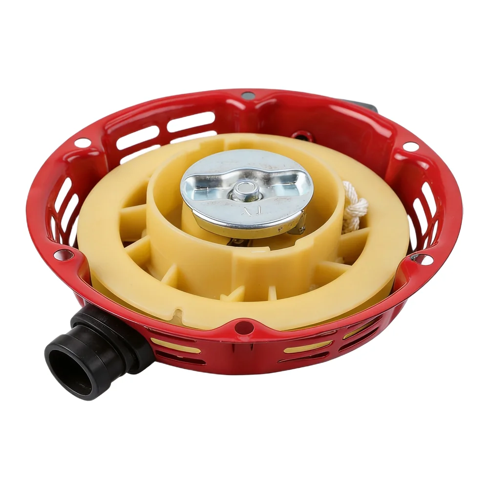 For Generator Maintenance Backflush Starter High Performance Starter For Generators Generator Part Tool-free Replacement
