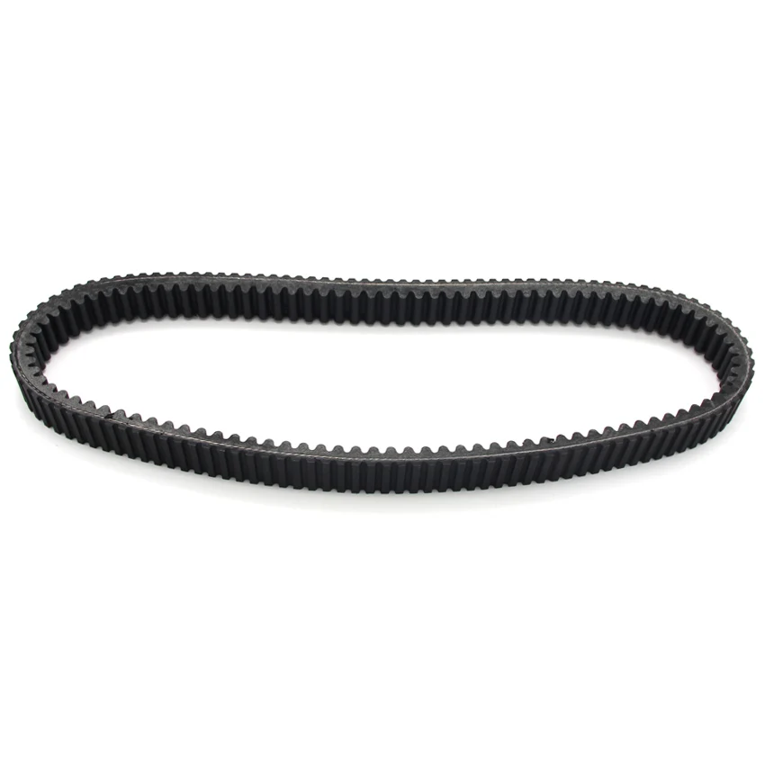 Motorcycle Clutch Drive Transmission Belt For Arctic Cat M9000 XF1100 F1100 M1100 XF9000 ZR-series ZR9000 LXR 153 HCR   0627-082