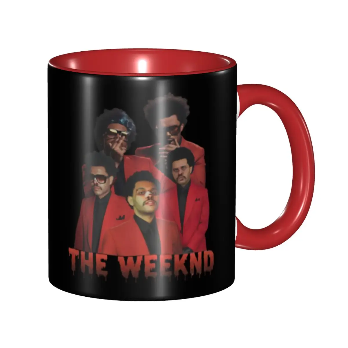 The Weeknds After Hours Til Dawn Stadium Tour 2026 Coffee Mug Fun Tea Cups For Bedroom