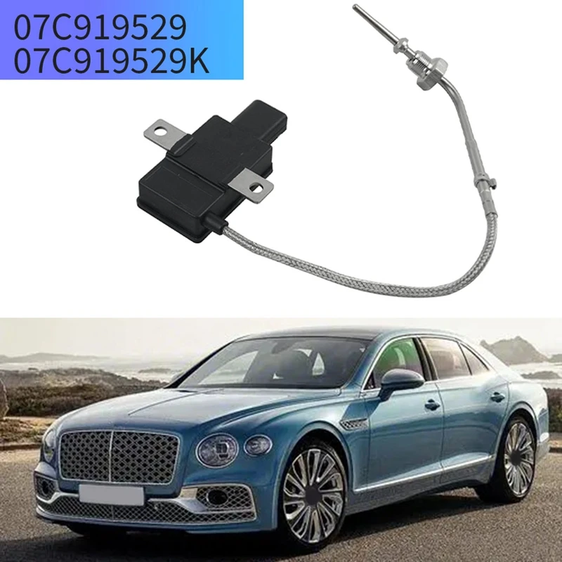 

07C919529 07C919529K EGT Exhaust Temperature Sensor For Bentley Continental Flying Spur 2004-2019 Replacement Spare Parts