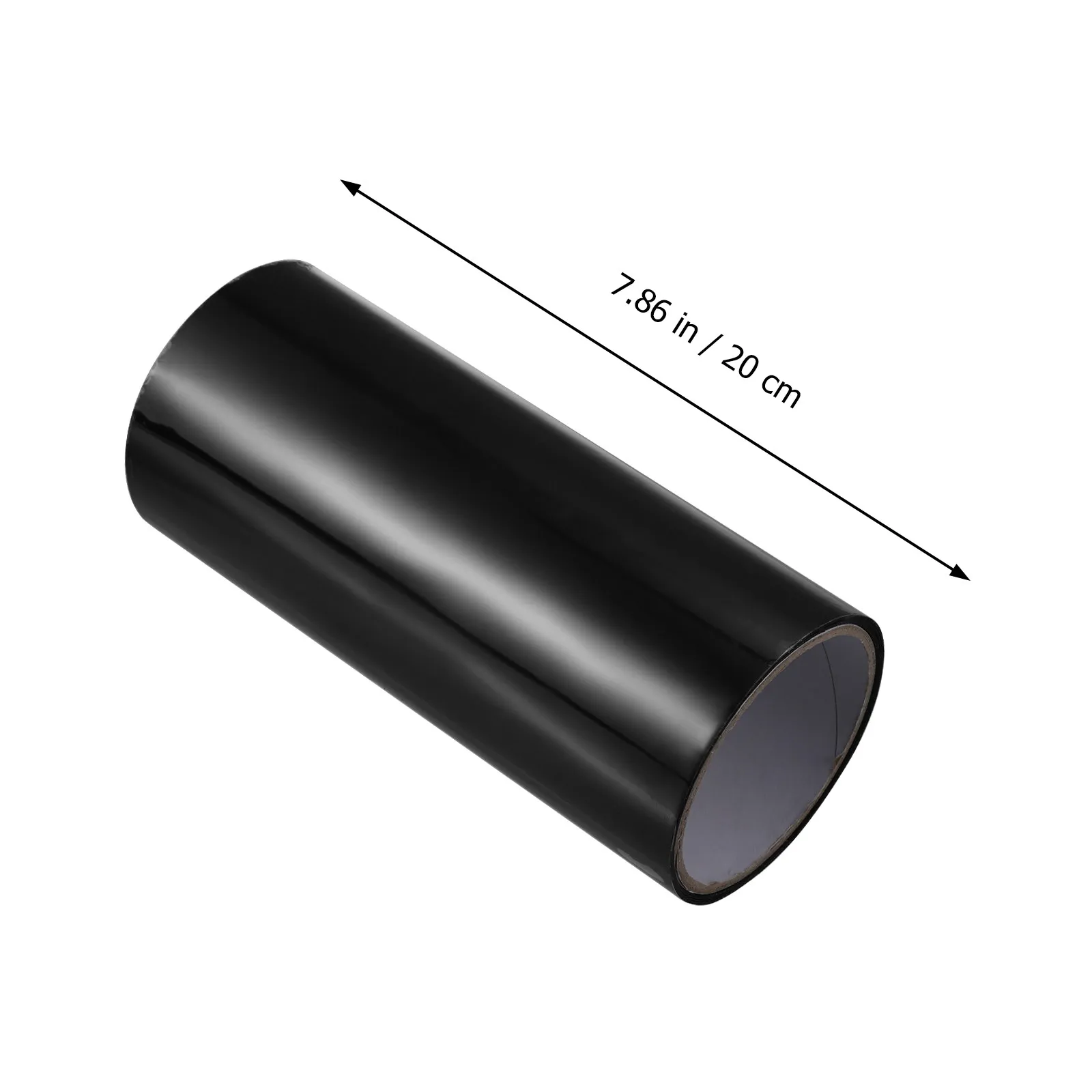 1 Roll Reliable Non-Curl Waterproof Repairing Tape Excellent Affixation Quick Fix Tape for Water Basin Carport Umbrella Garden