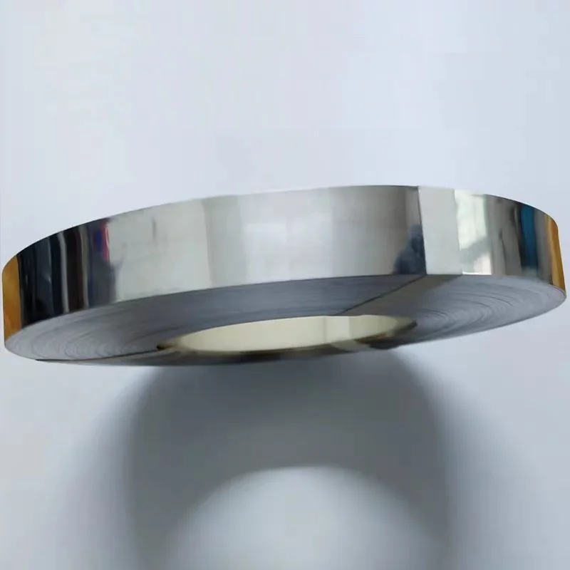 

18650 Nickel Plate Pure Nickel Aluminum Composite Tape 0.15mm 0.2mm 10meters