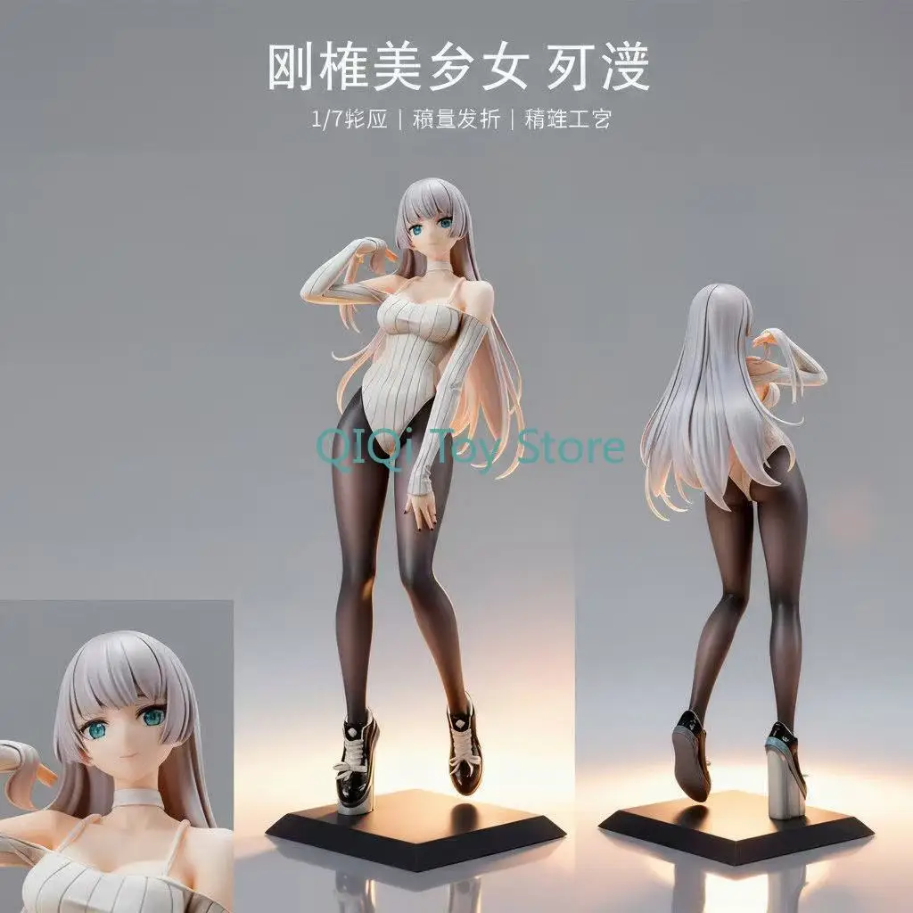 

in stock Anime Sports Girl Ivy IVY Sports Modeling Beautiful Girl Boxed Handid Model 1/7 SSWW