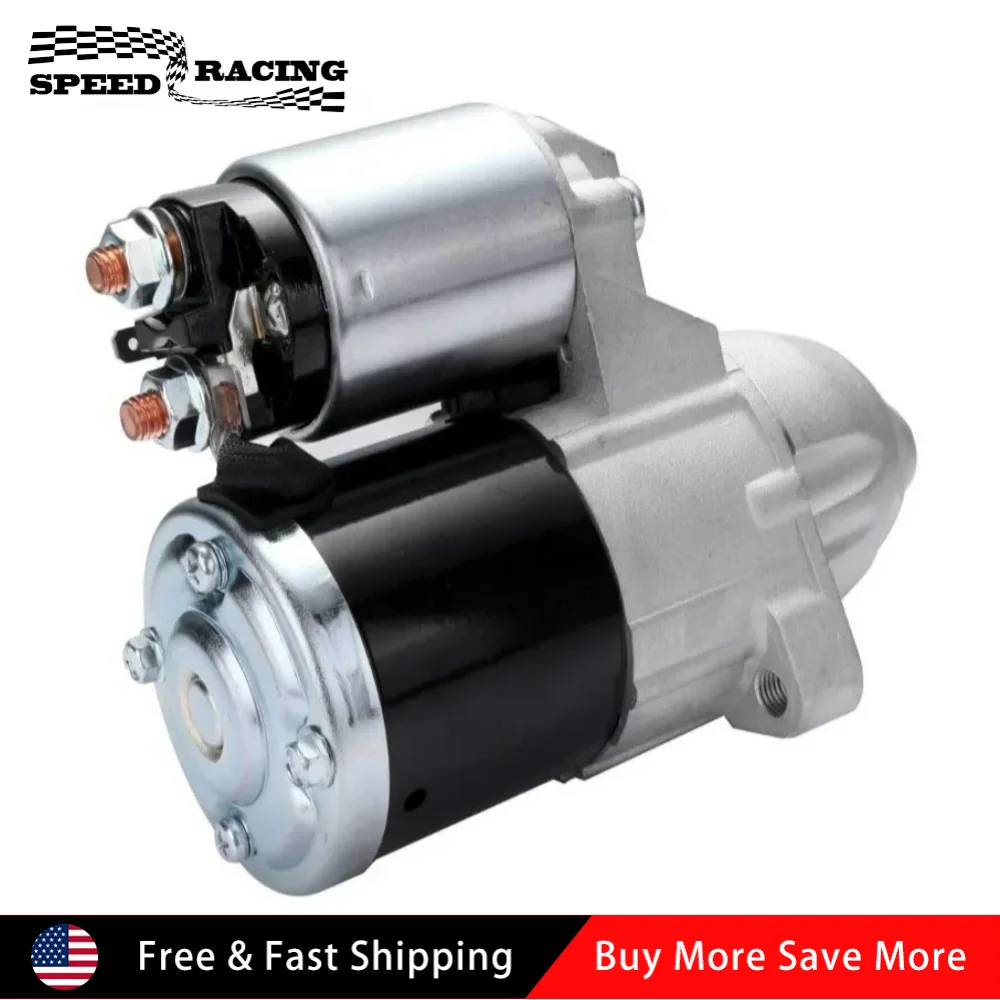 

05034555AA 5034555AA R5034555AA Starter Motor For 2007-2013 Jeep Compass 2.0L 2.4L 2007-2009 Dodge Caliber 1.8L Starter Sliver
