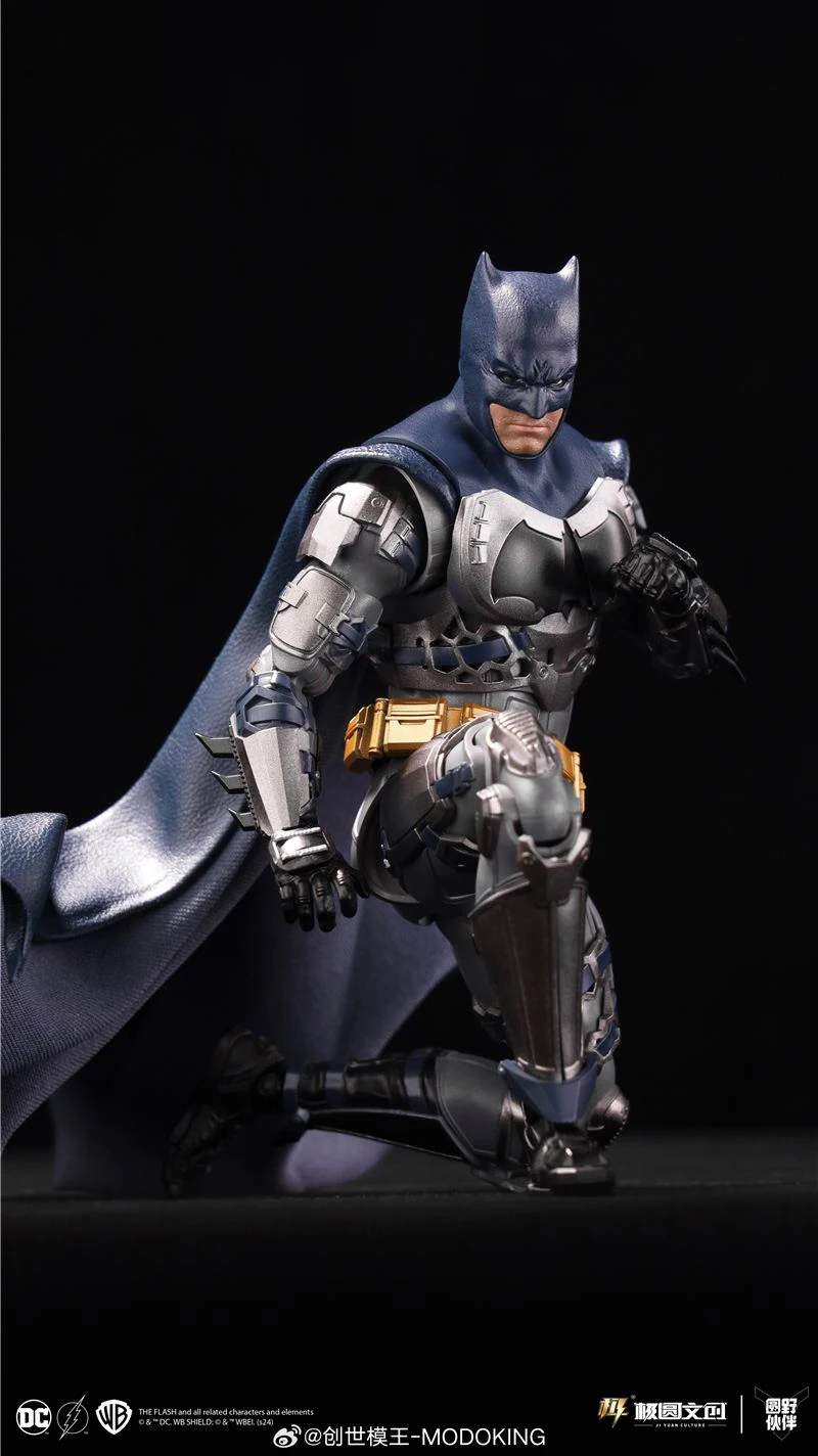 Batman Figure Bruce Wayne Action Figures The Dark Knight Figurine Movie Character Joint Movable Model Collection Decor Toy Gifts