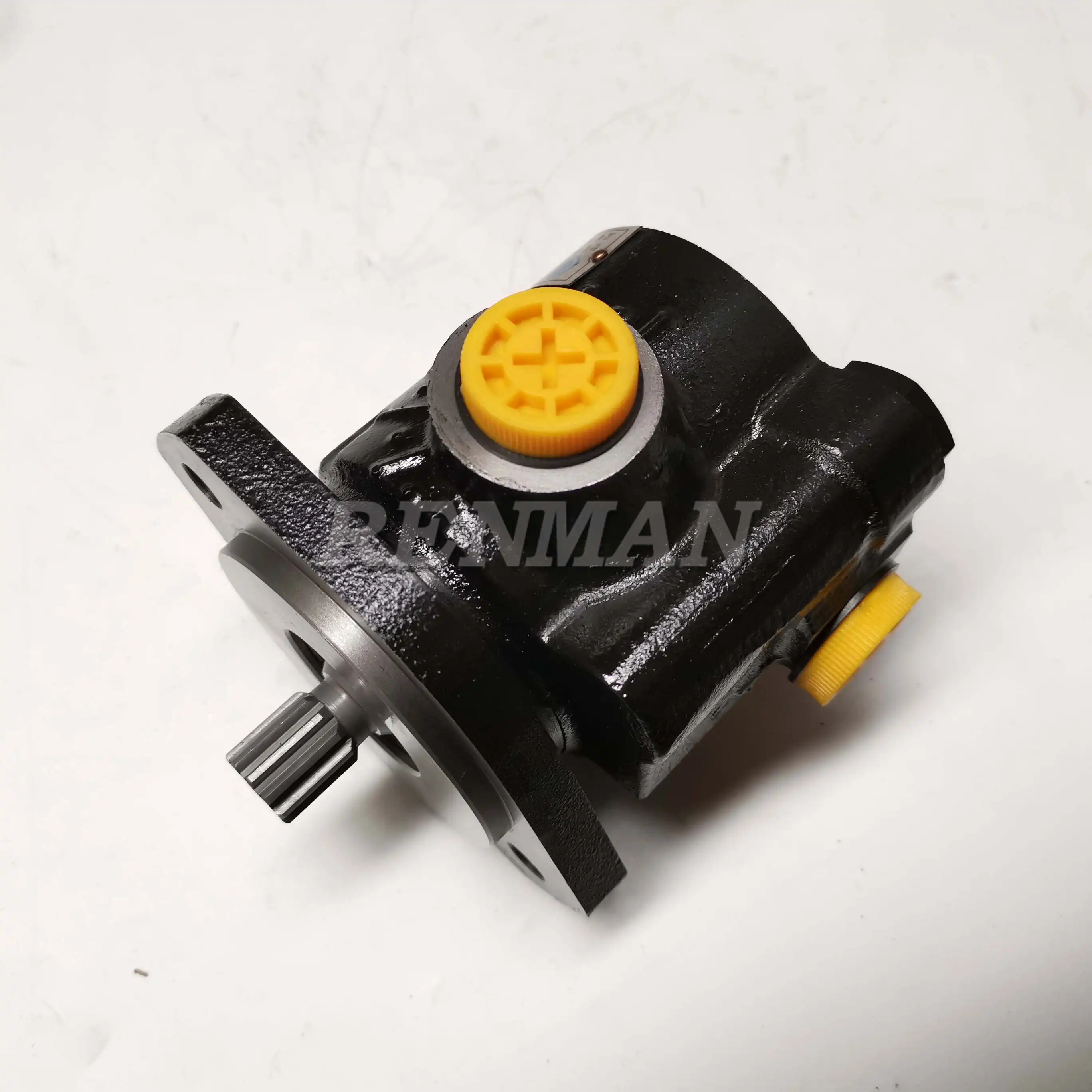 

Factory Hot Sale ISDE ISBE Engine Parts Power Steering Hydraulic Pump 4983071 3406010-KD400