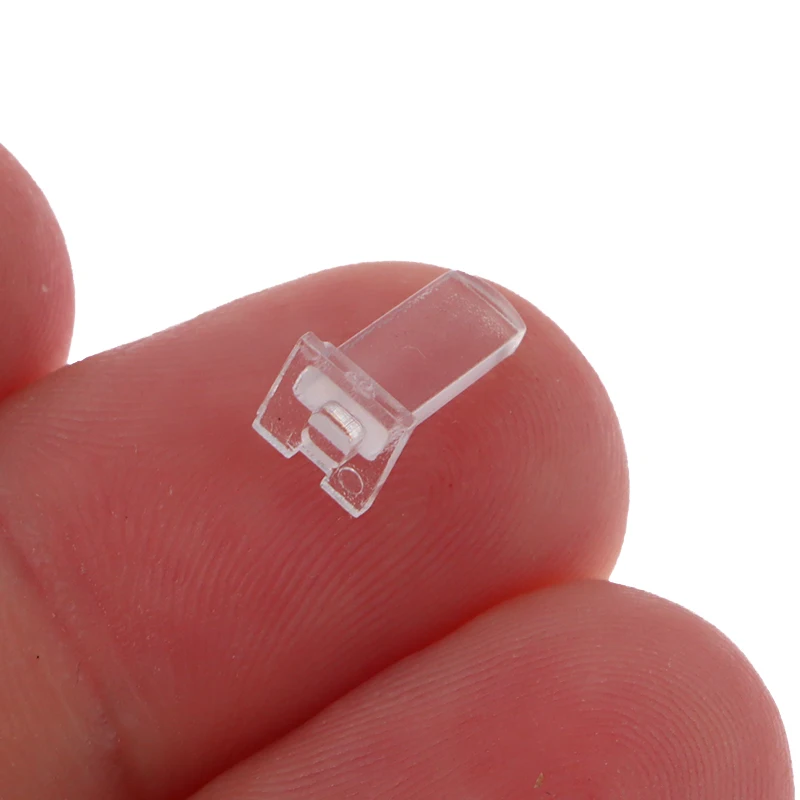 Arbre de Charnière et Baril en Métal pour 3DS XL LL, Pièce de Rechange pour Console