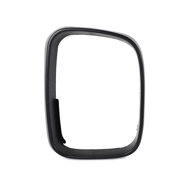Car Accessories Side Wing Rear View Mirror Door Trim Ring Bezel Cap Cover For Volkswagen Transporter Multivan T5 For Caddy 2003