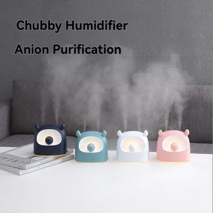 

Small Air Humidifier large capacity USB humidifier Office Desktop Atomizer Usb Pet Humidifier Gift