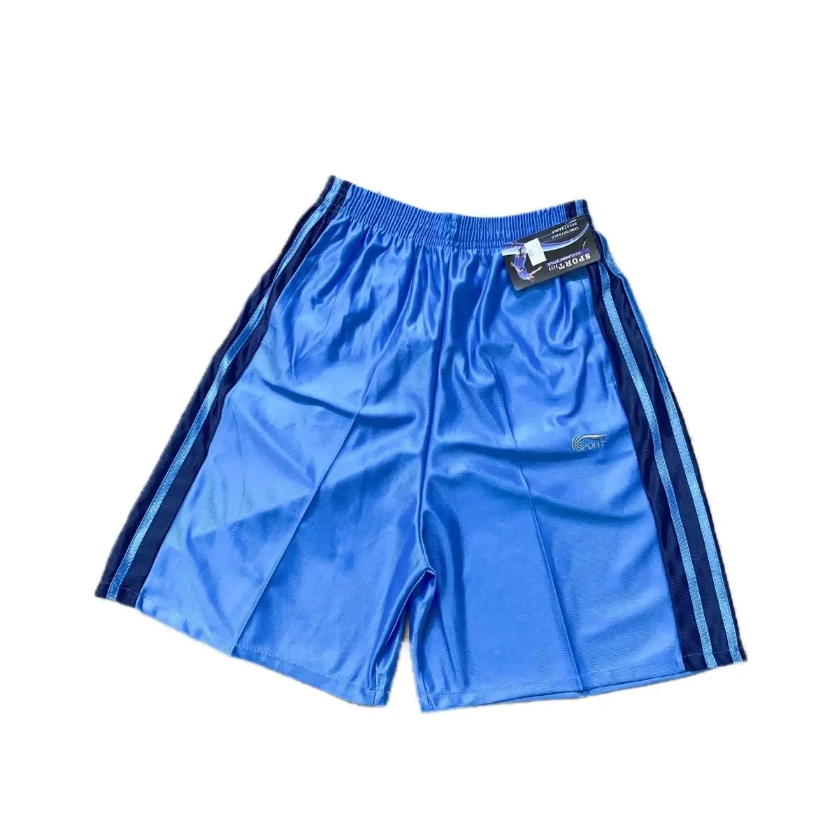 

For 50-72kg 160-180cm Outdoor Fitness Glossy Pockets Men's Shorts Plus Size Casual Sports Basketball Bottoms