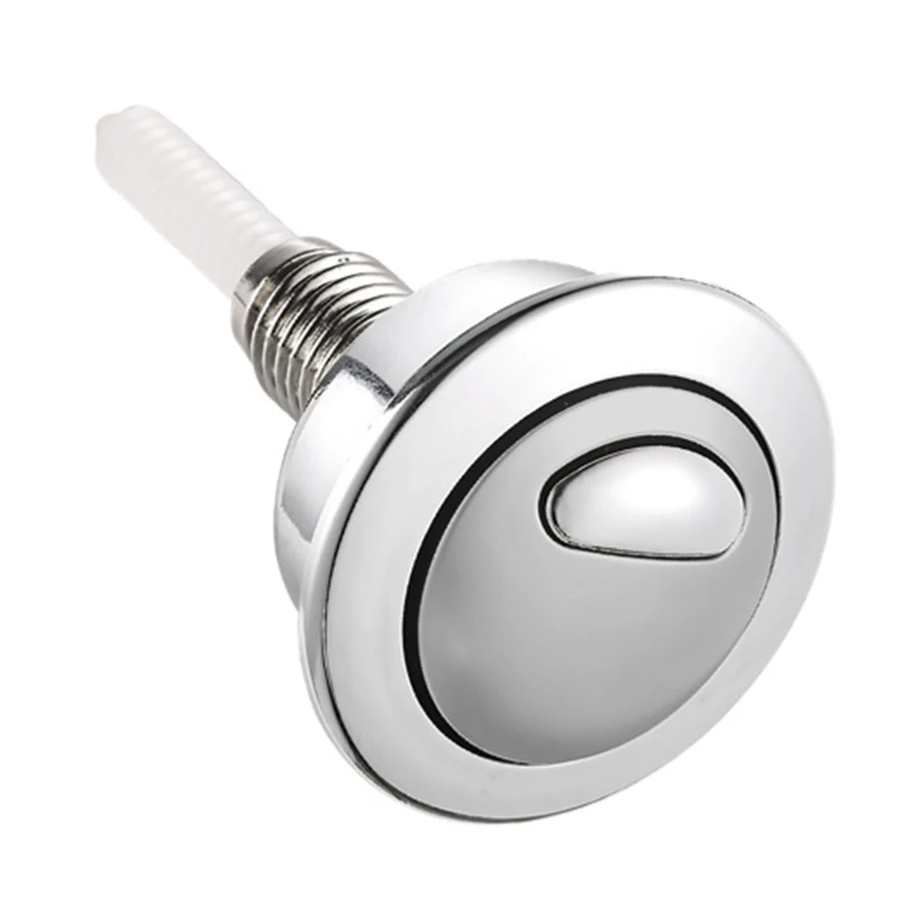For Siamp Dual Flush Button For Optima 49 Valve Fits For Twyford Vitra Standard Cistern Hole Sizes ABS Material