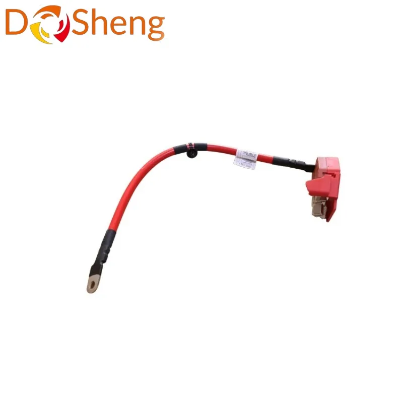 61128796155 8796155 61128796959 61128704706 Battery Cable Positive Protection For  BMW 3 4 Series G20 G21 G22 G23  H2 2018