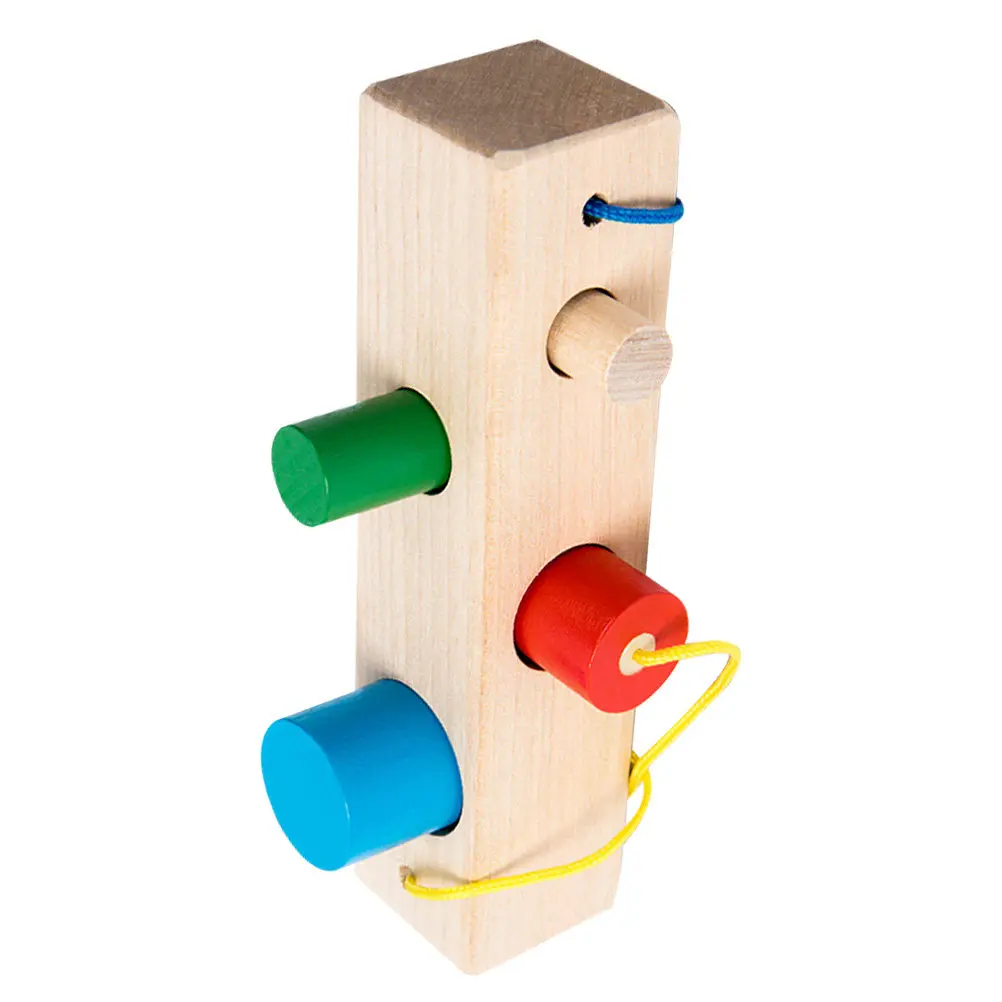 

Children Matching Sensory Wooden Block Matching Educational Shape Sorter Develop Hand Eye Coordination Logical Thinking Bright