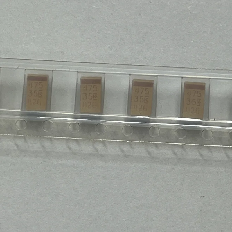 

10pcs T491C475K035AT SMD Tantalum capacitor 4.7uF ±10% 35V Brand new original