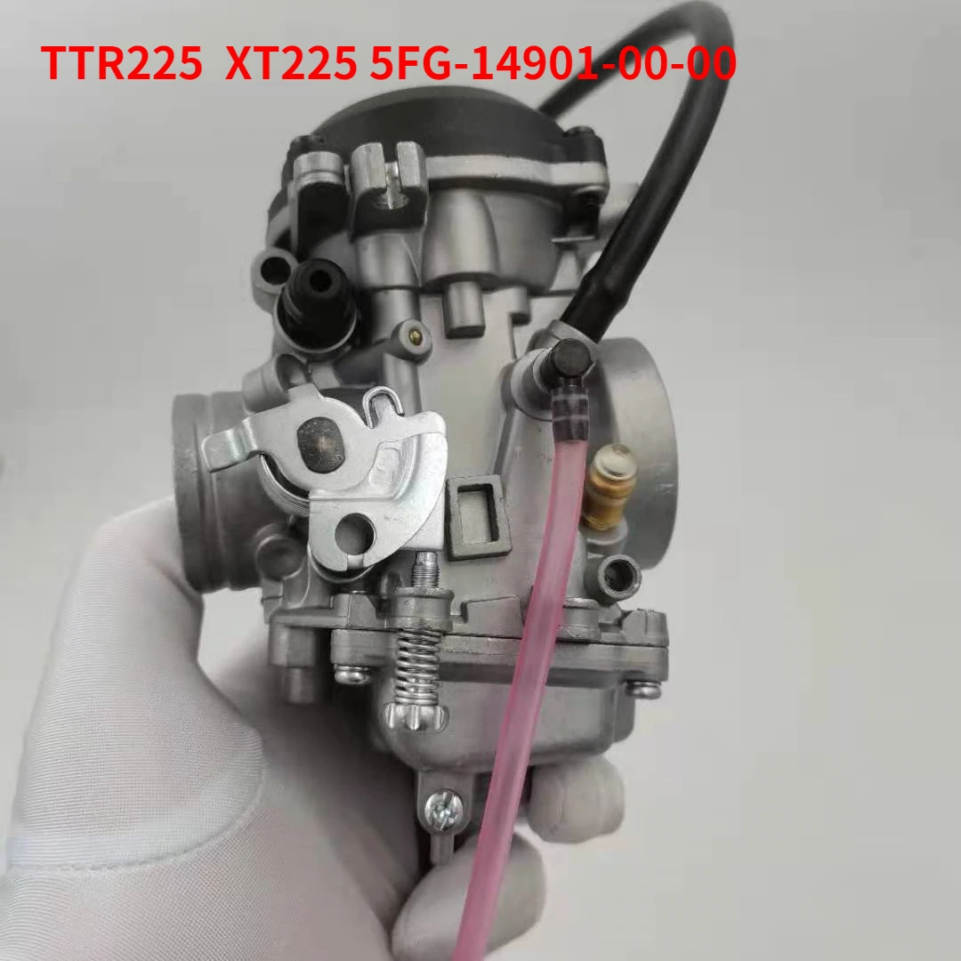 Motorcycle Carburetor For Yamaha TTR225 XT225 1999-2004 5FG-14901-00-00 Vergaser Carburador TTR-225 XT 225