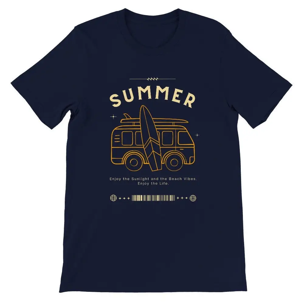 

Premium T Shirt Summer