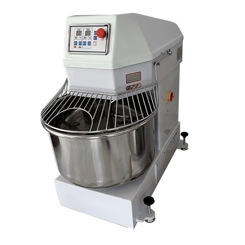 80 liters/100 liters electric automatic double-action double-speed noodle machine