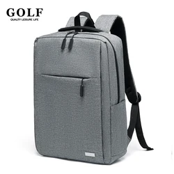 GOLF Backpack with Usb Charging Port Slim Travel Men Bag Business Computer Bags 14 Inch Laptop Backpacks Multiple Compartments