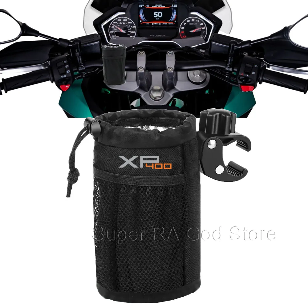 

For XP400 motorcycle cup holder Oxford cloth drinking bottle holder beverage holder
