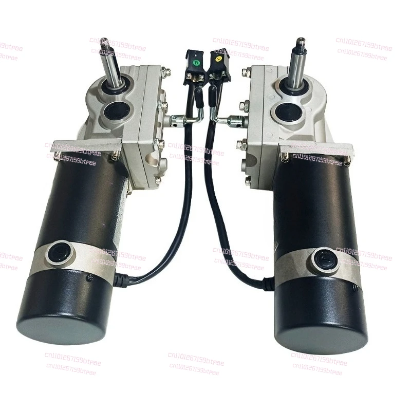 

Electric scooter motor, electric wheelchair accessories 24V250W motor pair