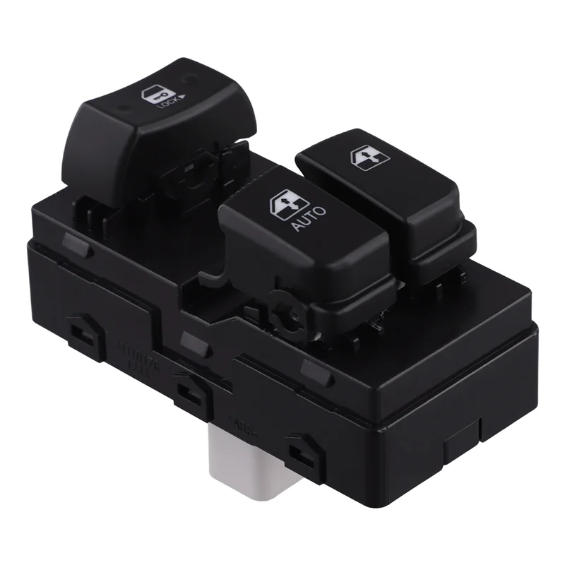 

AR-Car Left Front Power Window Control Switch Window Glass Lift Button 93570-4H200WK For Hyundai Grand Starex 2007-2015