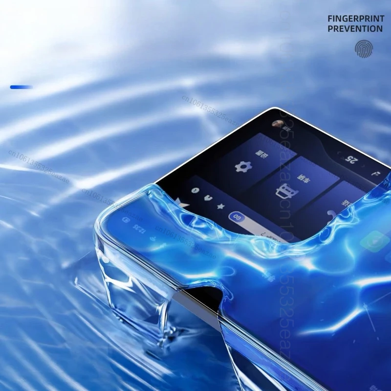 طبقة رقيقة واقية من الزجاج المقسى لـ BAIC Bejing BJ30 2024 2025 نظام تحديد المواقع للسيارة راديو الملاحة شاشة LCD ملحقات مضادة للخدش