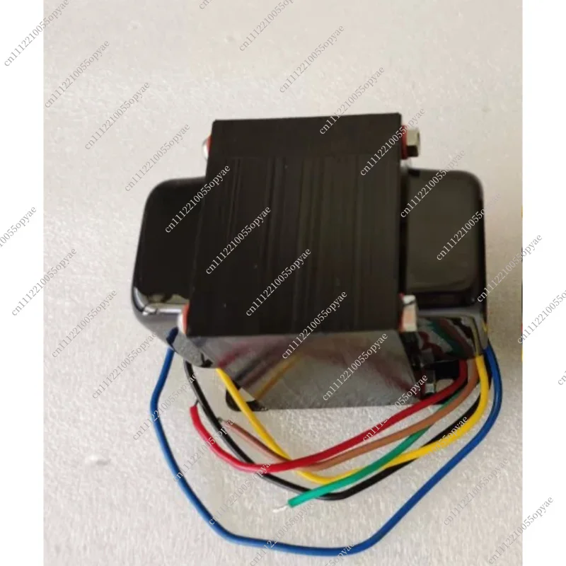 

10W Ball Machine Transformer - 5KΩ Single-ended Output Pure Copper Core Vertical Side Cover