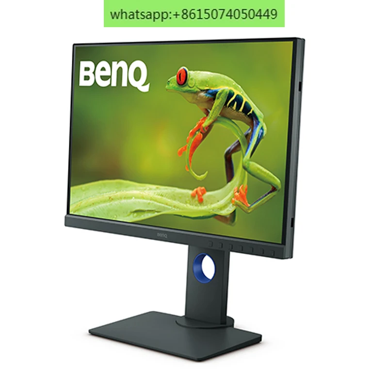 BenQ Sw240 Design Drawing 10bit Hardware Calibration 16:10 Lifting IPs Vertical Screen 24-Inch Display