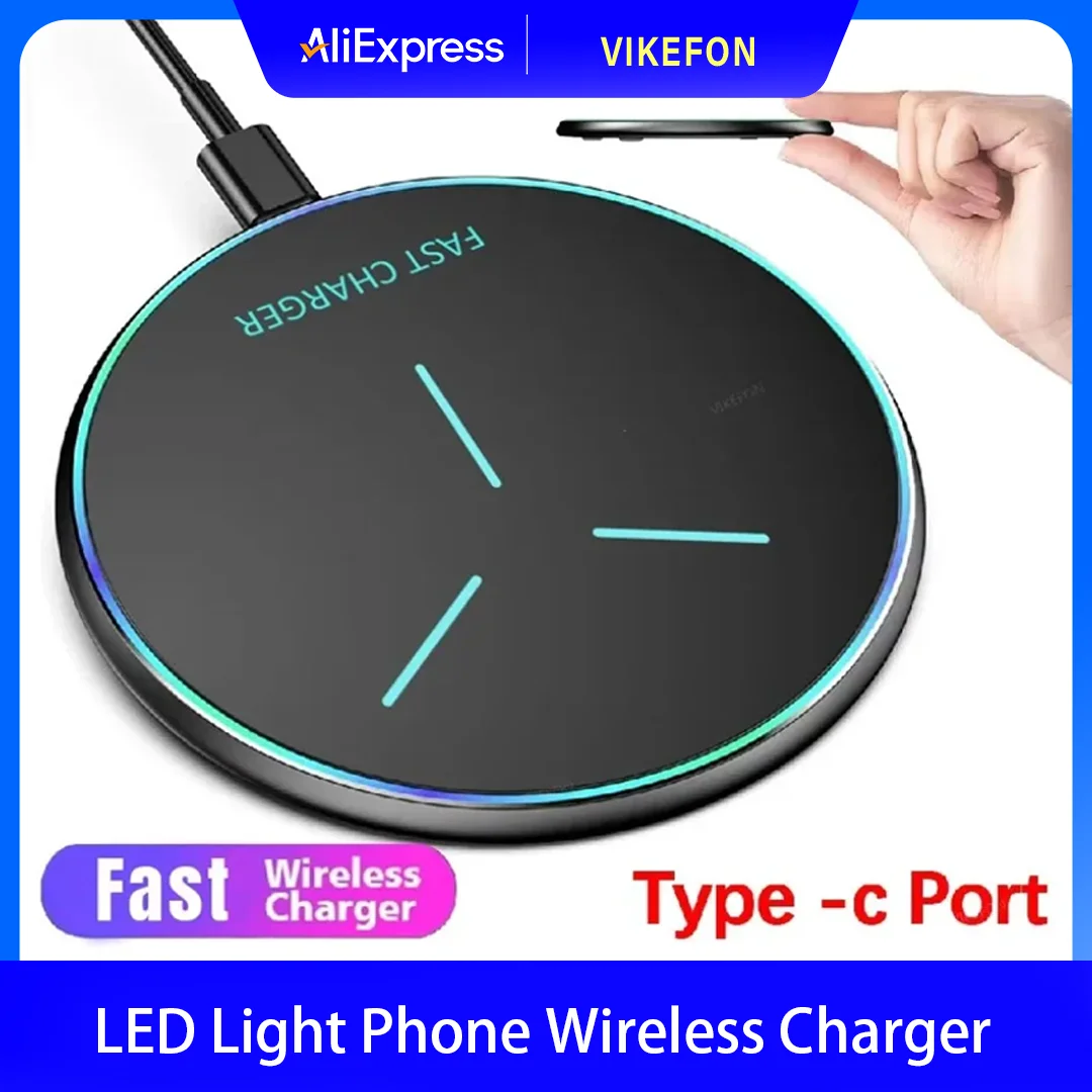 Led Light Phone Wir… - image