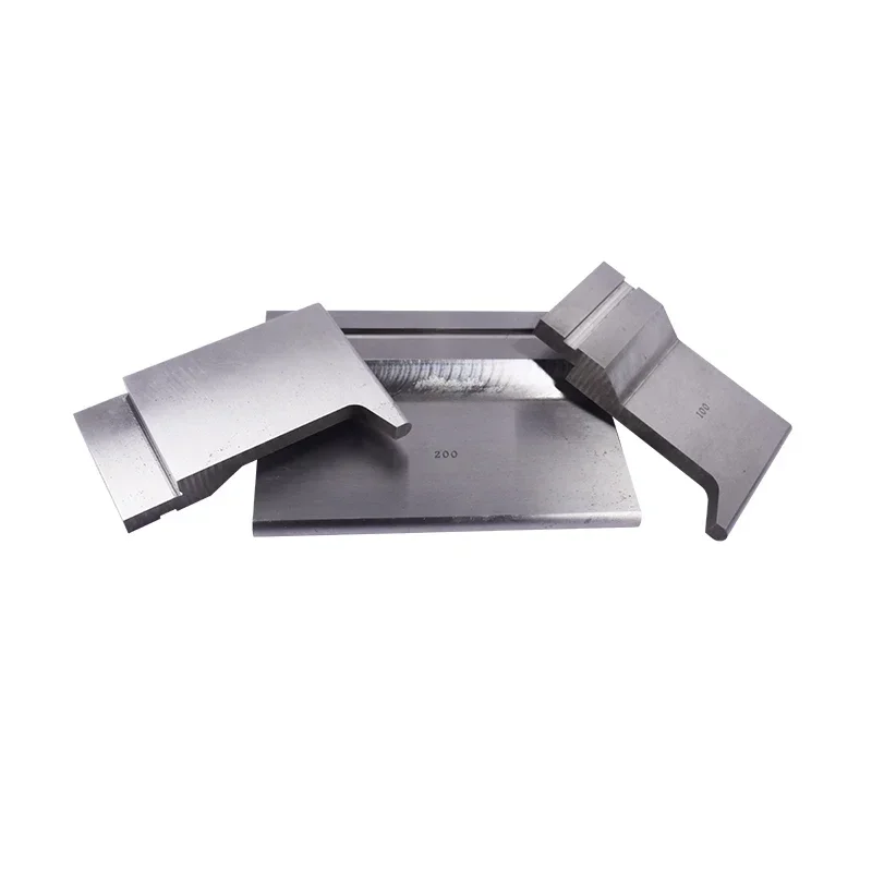 CNC Manufacturing Moulds Press Brake Tools including Bending Punch and Matrix Die