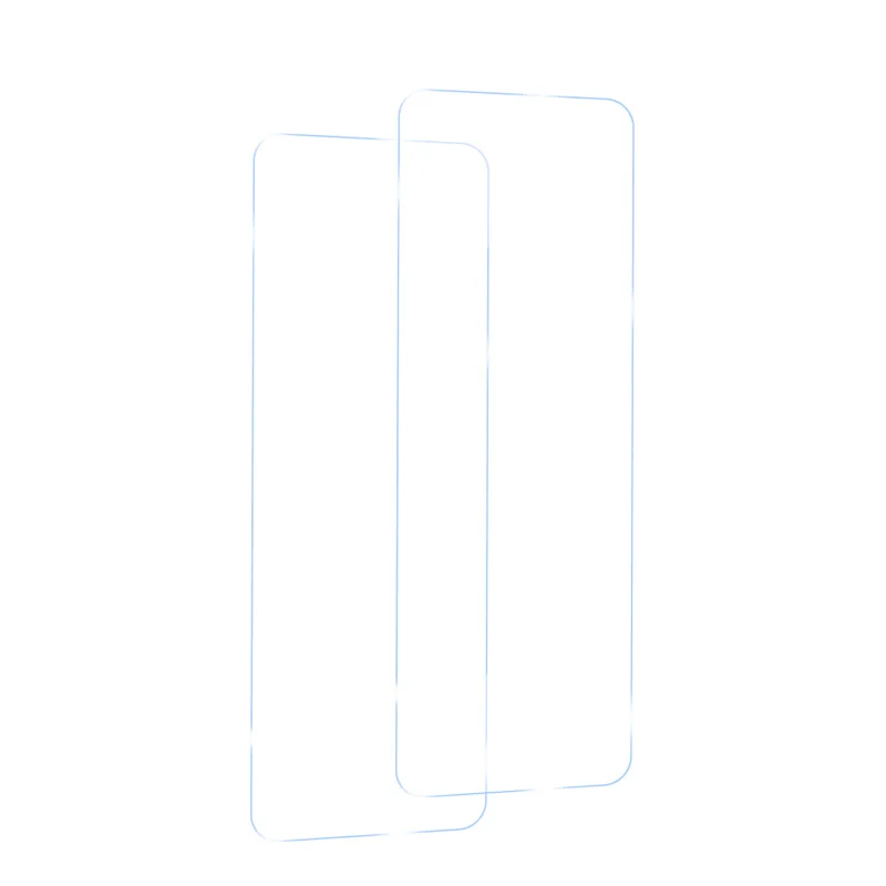 1-4 Stück Vollflächiger Panzerglas-Schutz für Samsung Galaxy S24 S23 S22 S25 S26 Ultra Fingerabdruck-Displayschutz HD-Schutzglas