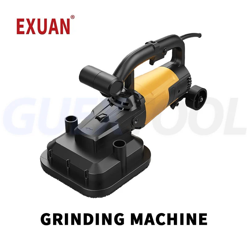 

Four Head Dust-free Polishing Machine Floor Concrete Electric Grinding Machine Cement Floor Polishing Machine Terrazzo Machine