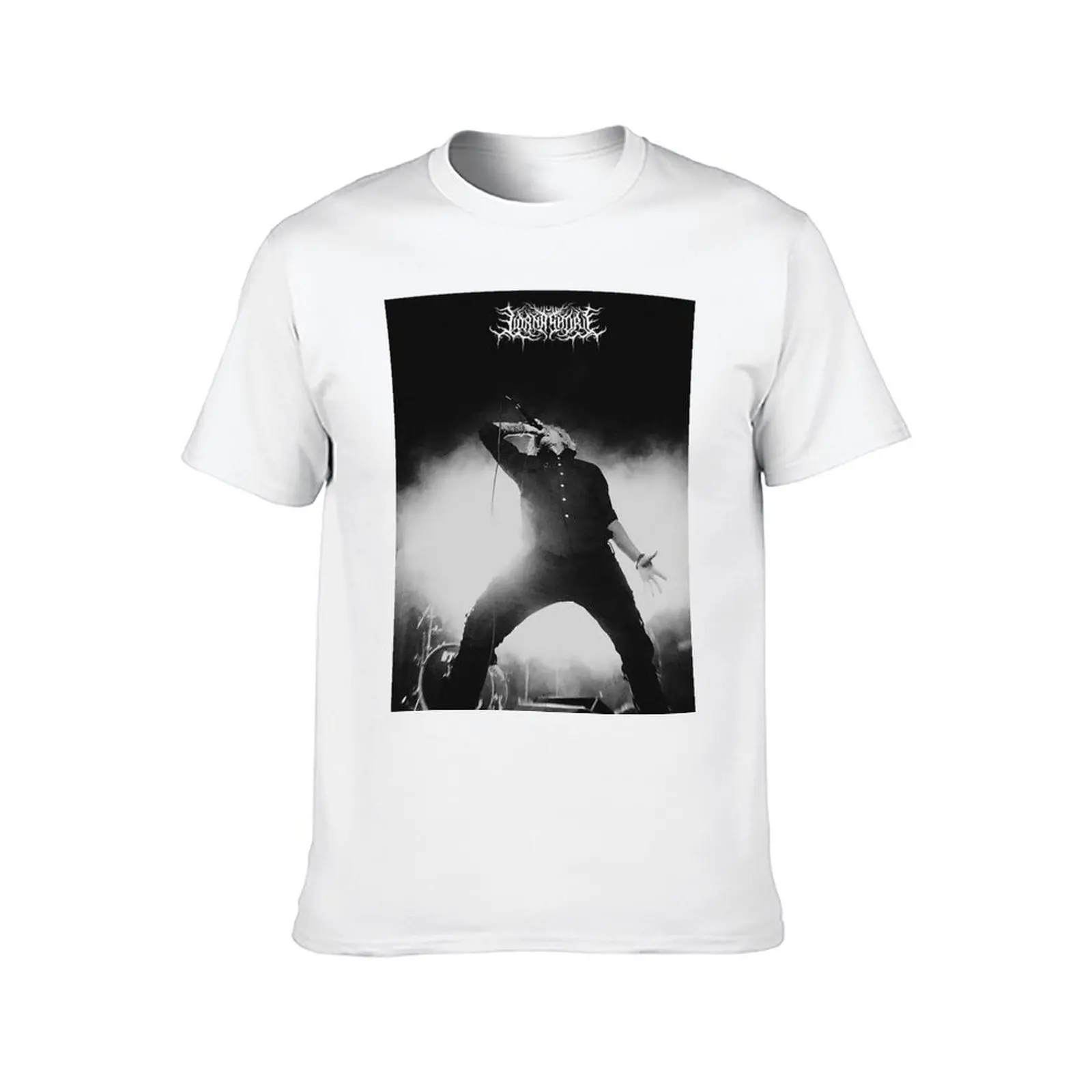 Lorna shore artwork T-Shirt blanks plus size clothes mens graphic t-shirts