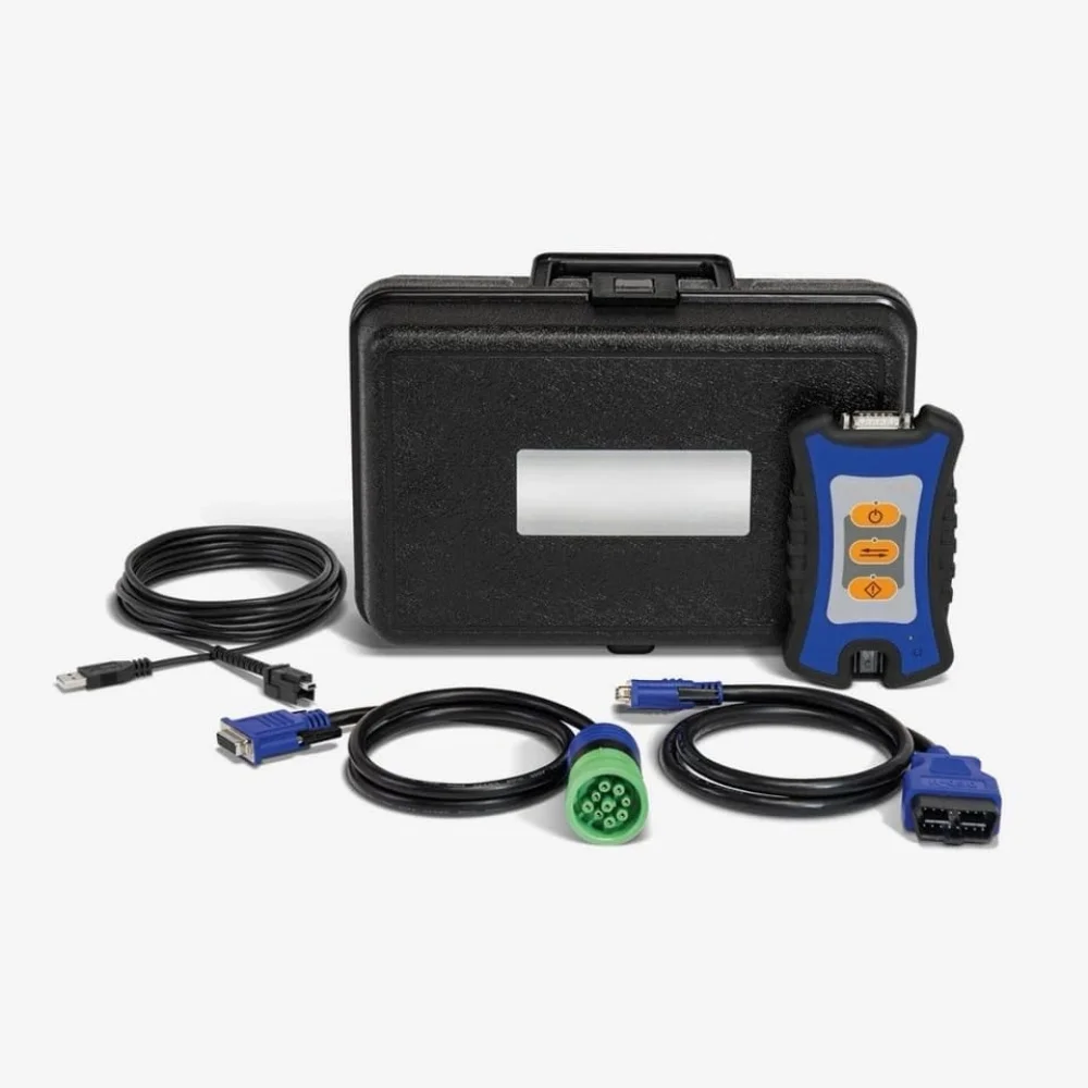 Picture 7: Truck Diagnostic Tool Heavy Duty Onboard Diagnostic 2 Trouble Code Reader Scanner Usb Link 3 121054 for NEXIQ