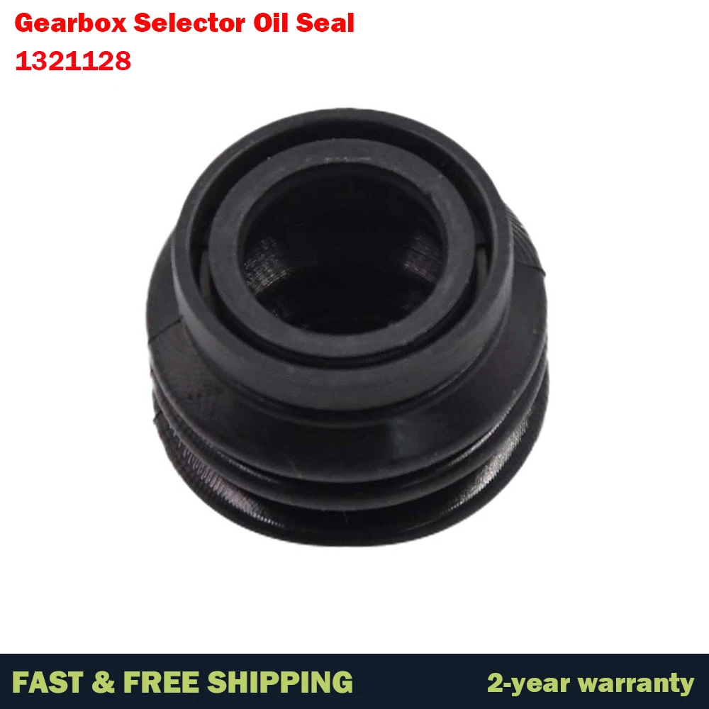 1321128 98WT7288A2A For Ford Fiesta Focus C Max 5 Speed Ib5 Gearbox Selector Oil Seal Car Accessories