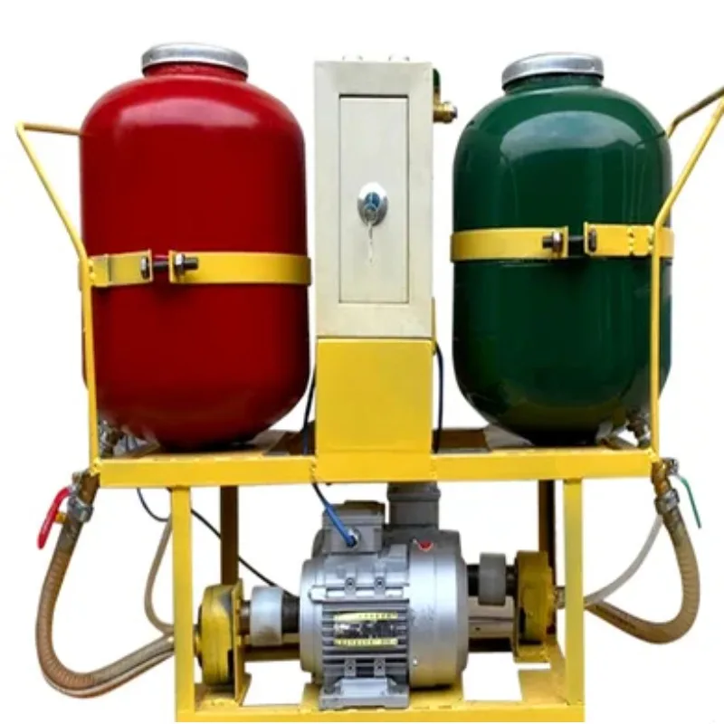 

Polyurethane Small Foam Spray Machine For Thermal Insulation Spraying
