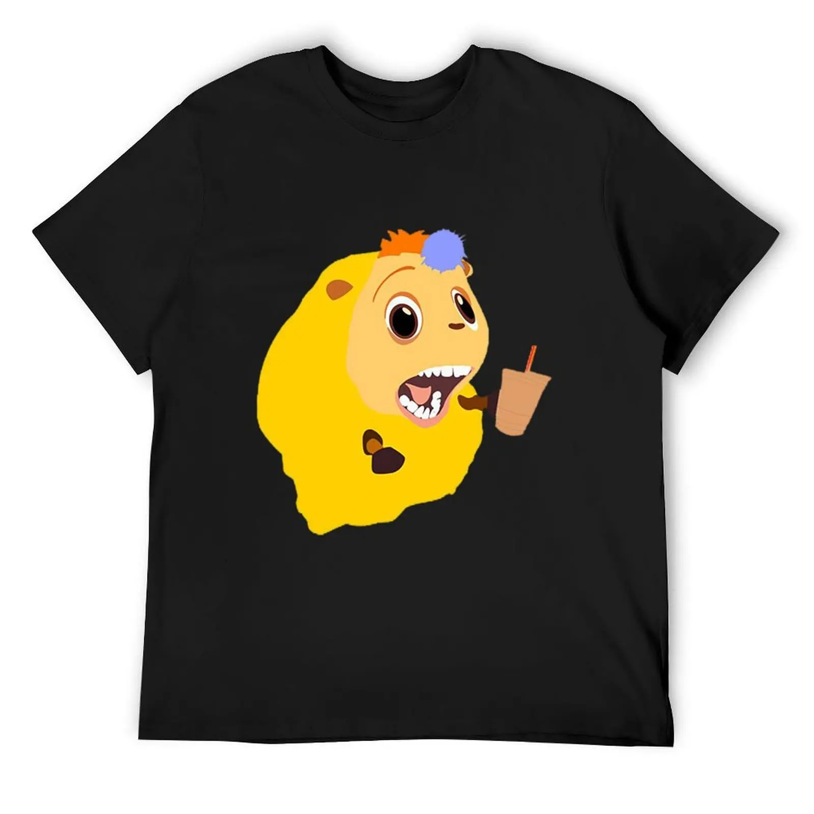 

Katie Likes Dunkin T-Shirt luxury designer Funny t-shirt anime tshirt mens designer clothes