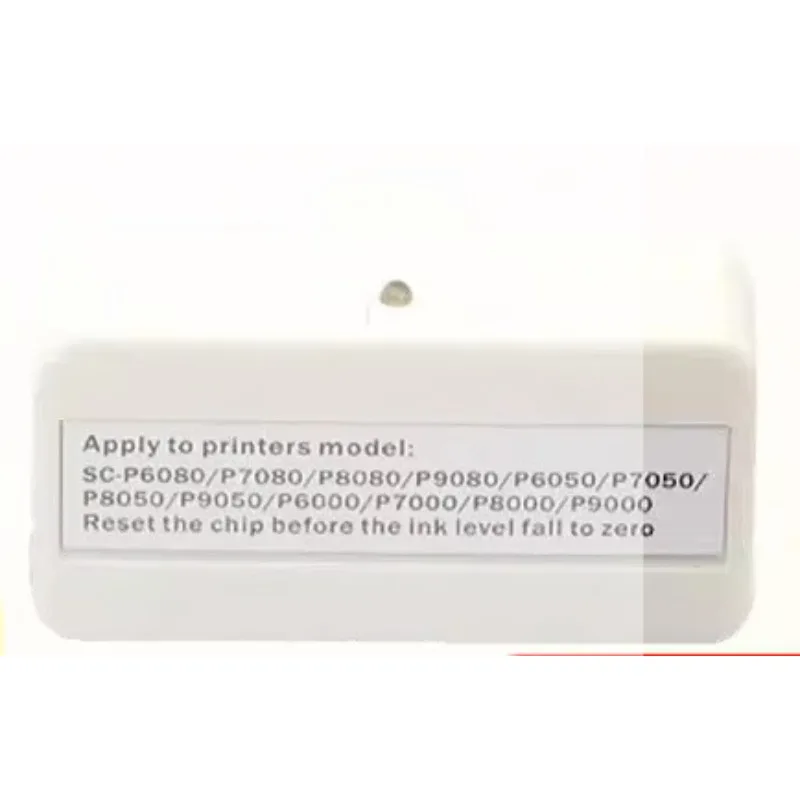 

T699700 T6997 Maintenance Tank Chip Resetter For Epson SureColor P6080 P7080 P8080 P9080 P6000 P7000 P8000 P9000 P7500 P9500