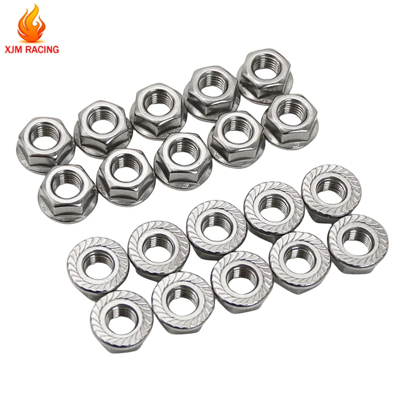 Vliegwiel Moer voor 1/5 Hpi Rovan Km Mcd Ddt FID GTB MCD Baja 5B 5T 5SC Losi 5ive-T Rc Auto Motor Vliegwiel