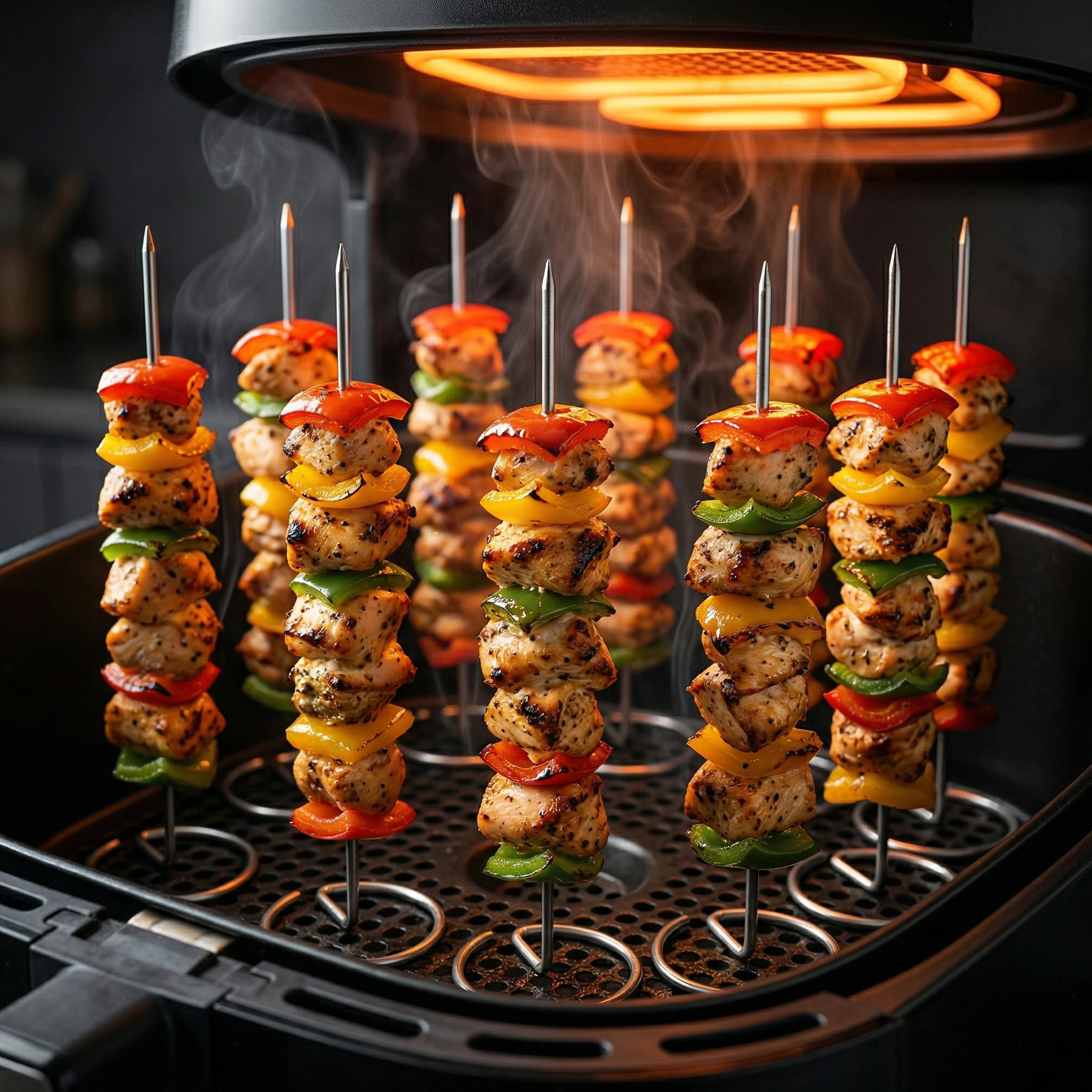 Accesorios universales para fr - Air Fryer Accessories reseña y precio
