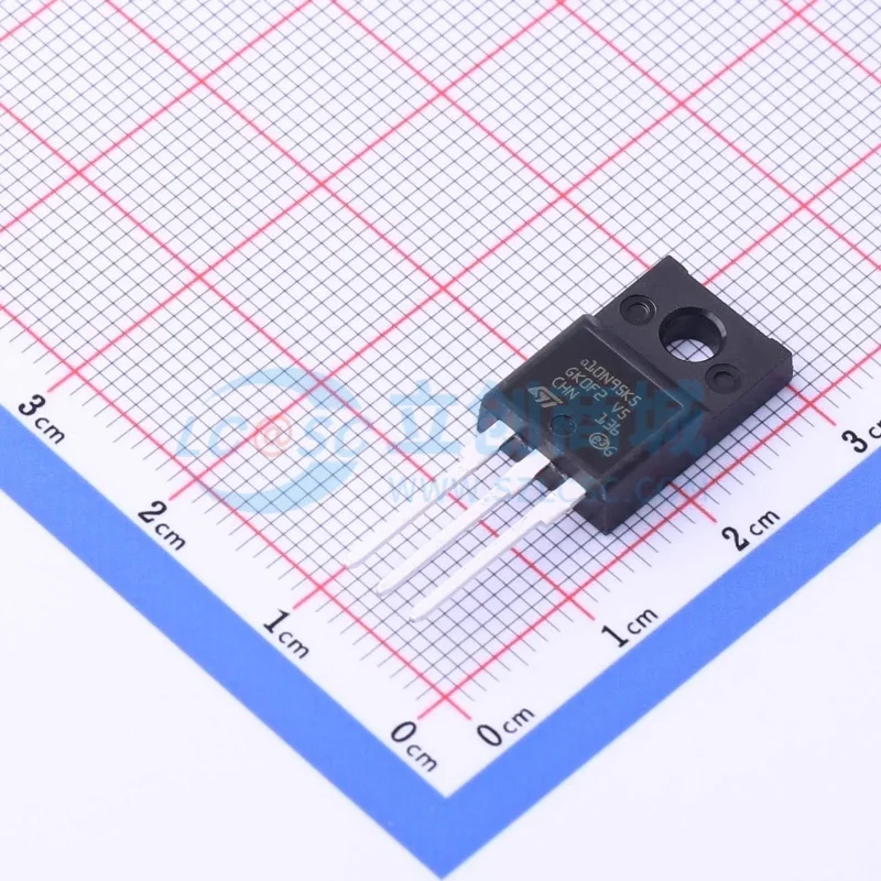 

10 шт./партия STF10N95K5 TO-220FP новая Оригинальная фотография